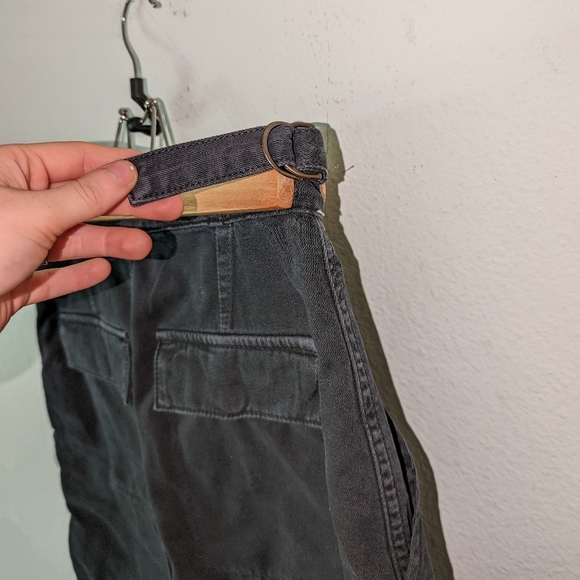 Free People Cargo Mini Skirt - Picture 6 of 8